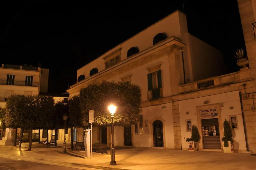 Palazzo Agrusti - Residenza D'Epoca-1