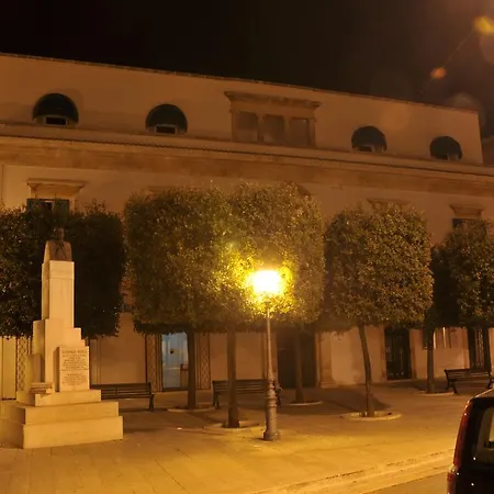 Palazzo Agrusti - Residenza D'Epoca-3